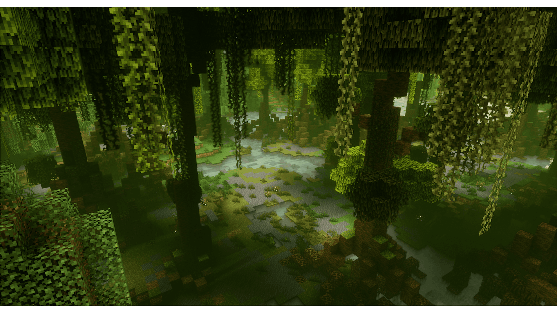 Sulfuria Swamp